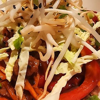 The Ocean Beach Crafts, Drafts & Eats - Beef Teriyaki - Bars Near Me - White Rock, British Columbia The Ocean Beach Crafts, Drafts & Eats - Beef Teriyaki - Bars Near Me - White Rock, British Columbia