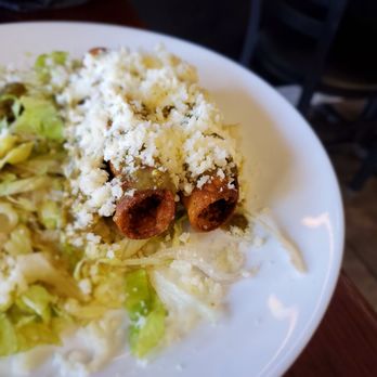 No manches que rico - Flauntas de Pollo - Tacos Near Me - Miami, Florida
