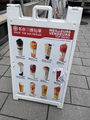 Shuyi Tealicious by null