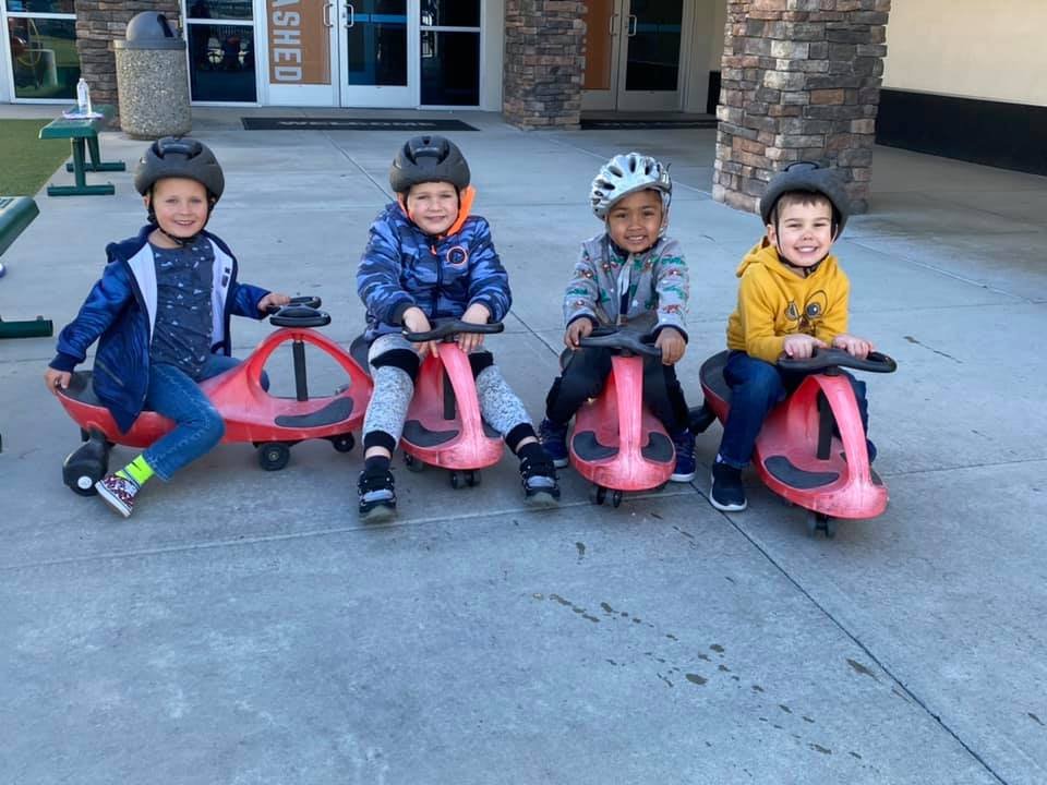 Summit Ridge Christian School - childcare center in Sparks, NV