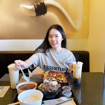 Green Shaker by Ten Ren - IG: happyfoodieoc - Bubble Tea Near Me - Walnut, California