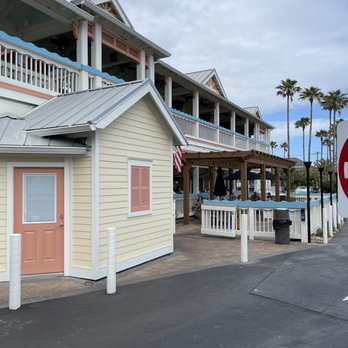 Sunset Grille - Outside - Seafood Near Me - Saint Augustine, Florida