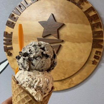 Revolution Ice Cream - The Seaward Ice Cream, The Grandma's Oreo Ice Cream - Ice Cream & Frozen Yogurt Near Me - Tampa, Florida Revolution Ice Cream - The Seaward Ice Cream, The Grandma's Oreo Ice Cream - Ice Cream & Frozen Yogurt Near Me - Tampa, Florida