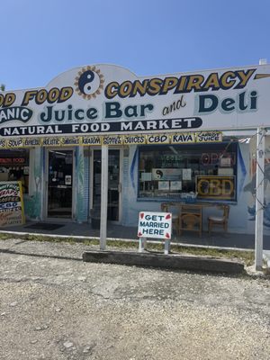 Good Food Conspiracy by null