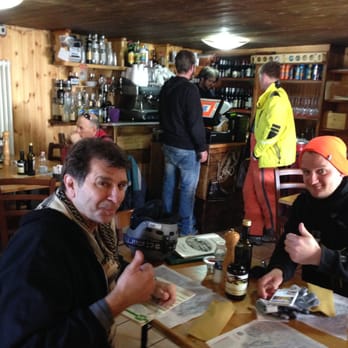 Rifugio Guide Del Cervino - Lunch at Feliz great service with a smile. Erik is in charge and will do anything to make it a memorable meal - Cafeteria Near Me - Valle d 'Aosta, VS Rifugio Guide Del Cervino - Lunch at Feliz great service with a smile. Erik is in charge and will do anything to make it a memorable meal - Cafeteria Near Me - Valle d 'Aosta, VS