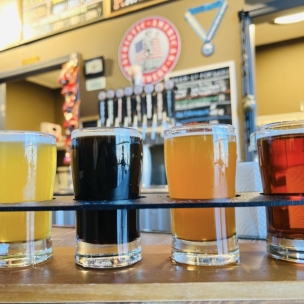 Patriotic American Brewery - Breweries Near Me - Kalispell, Montana Patriotic American Brewery - Breweries Near Me - Kalispell, Montana