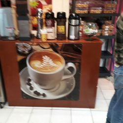 Donas - Café