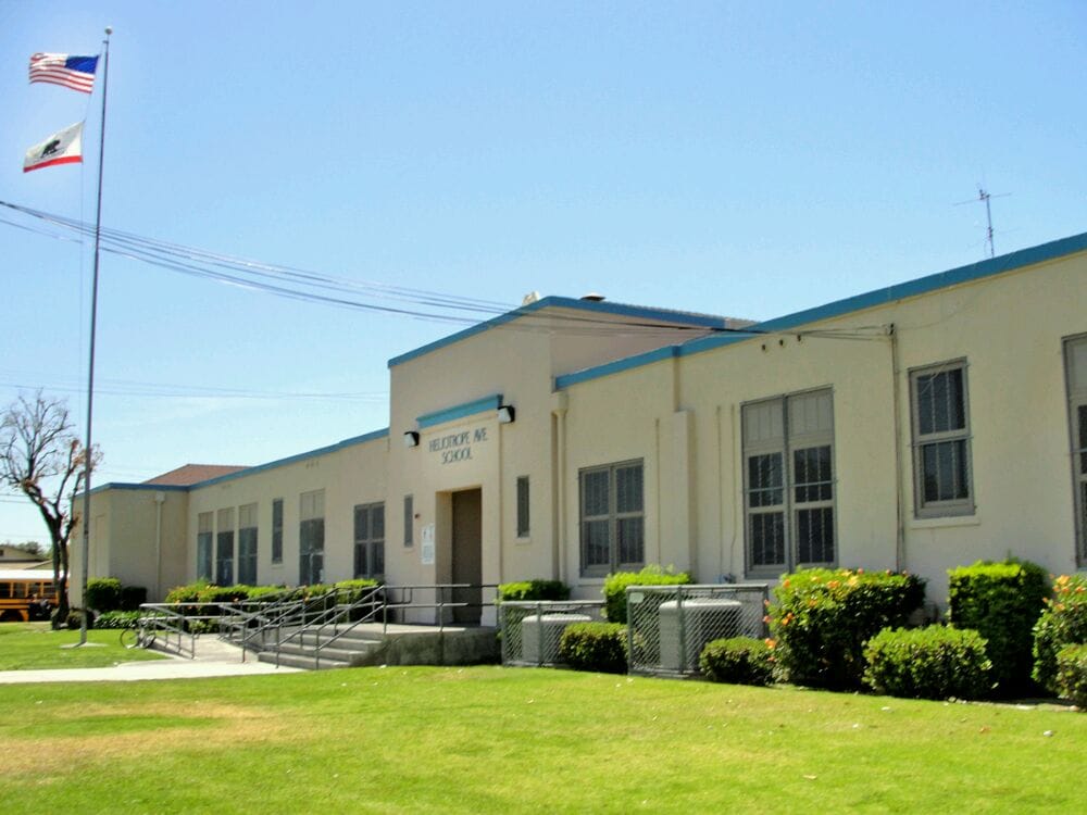 HELIOTROPE AVE ELEMENTARY SCHOOL Updated August 2024 5911 Woodlawn