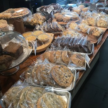 Trifecta Coffee Company - Holy pastries!! Tons of sweet and savory options - Coffee & Tea Near Me - Albuquerque, New Mexico