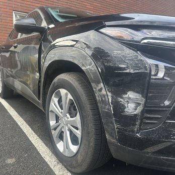 Caliber Collision - Passenger side - Body Shops Near Me - Vancouver, Washington Caliber Collision - Passenger side - Body Shops Near Me - Vancouver, Washington