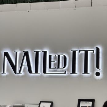 Elite Nailed It - Nail Salons Near Me - Glen Ridge, New Jersey