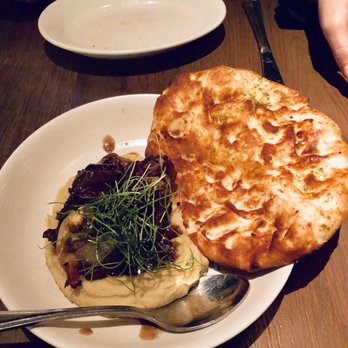 Aba - Short Rib Hummus - MUST ORDER - Mediterranean Near Me - Chicago, Illinois Aba - Short Rib Hummus - MUST ORDER - Mediterranean Near Me - Chicago, Illinois