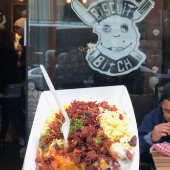 Biscuit Bitch - Breakfast & Brunch Near Me - Seattle, Washington