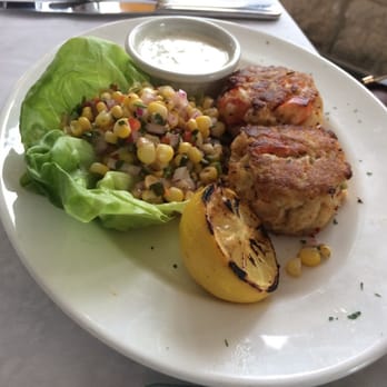 The Capital Grille - The crabcakes... Hmmm, delish - Steakhouses Near Me - Plano, Texas The Capital Grille - The crabcakes... Hmmm, delish - Steakhouses Near Me - Plano, Texas