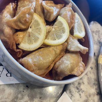 Nara-Ya - Gyoza (Japanese Dumplings) - brunch offering - Sushi Bars Near Me - Washington, DC, District of Columbia