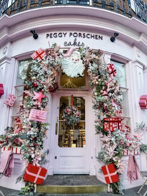 Peggy Porschen Belgravia by null