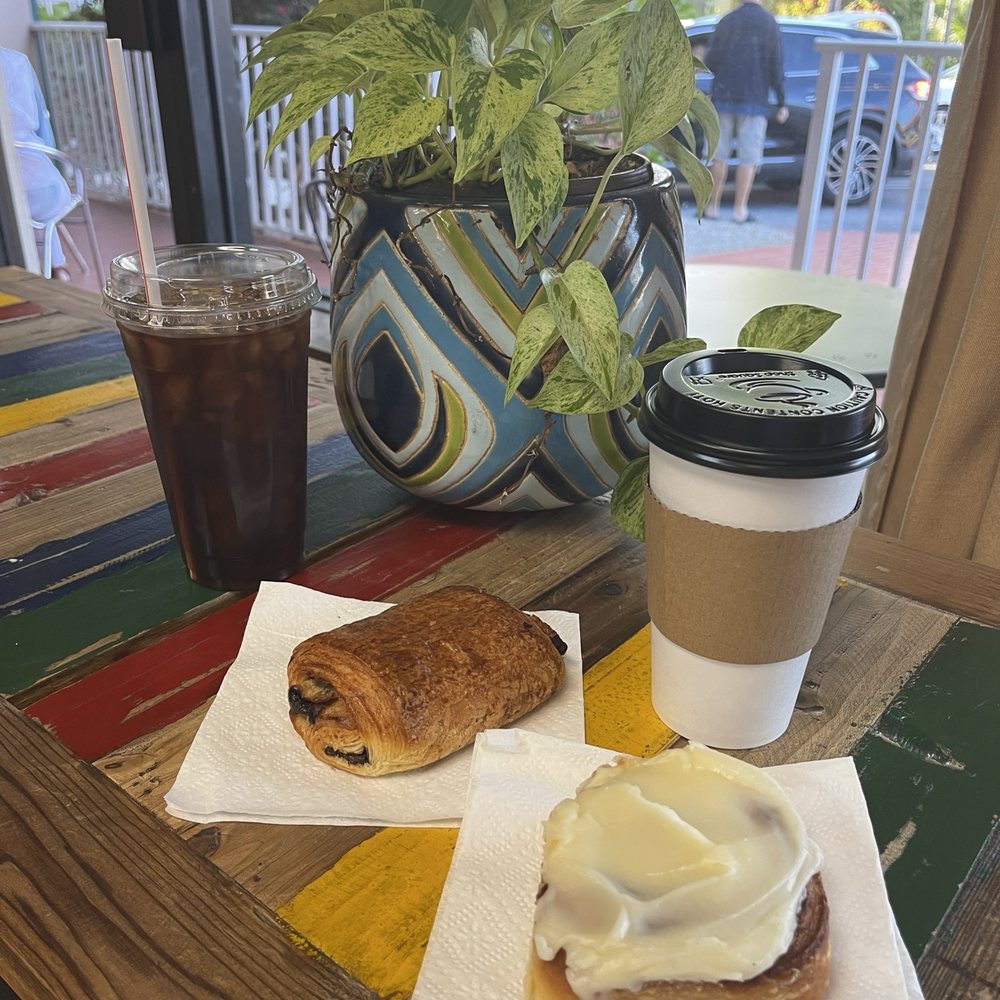 Wake Up Marco - Pastries were super fresh and coffee was tasty! - Bakeries Near Me - Marco Island, Florida