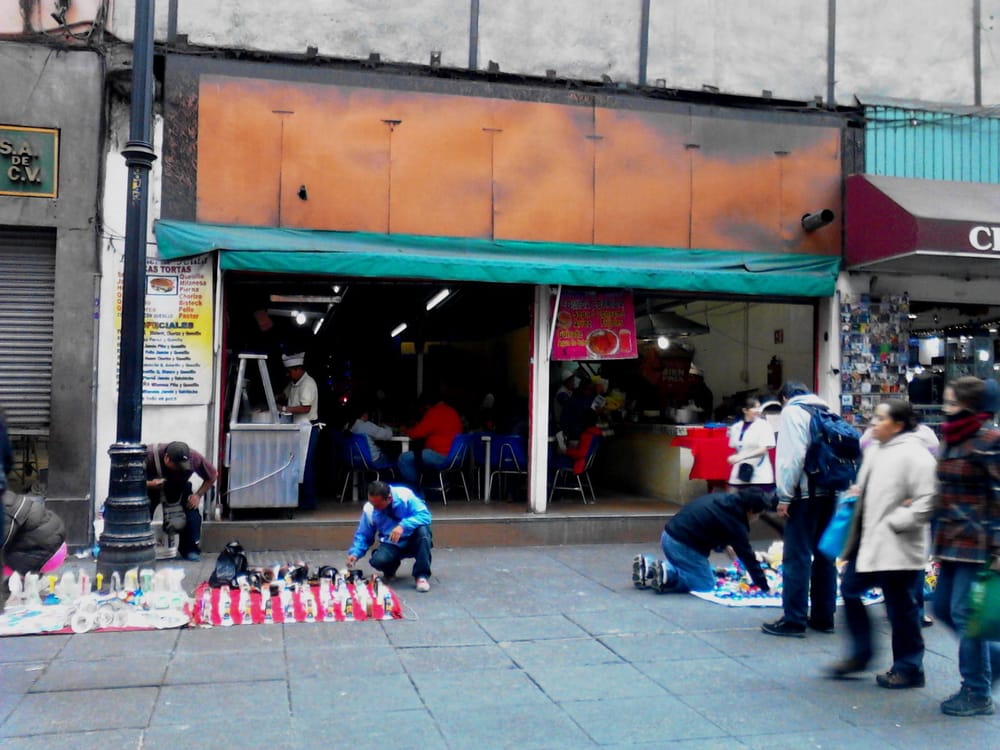 Lonchería Anita
