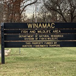 Winamac Fish & Wildlife Area - Winamac Fish and Wildlife Area