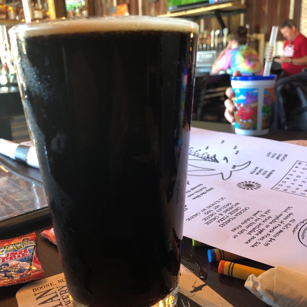Copper Penny Grill- Rutherfordton - Anvil Porter - Bars Near Me - Rutherfordton, North Carolina