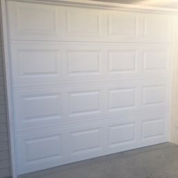 The new door! The new door!
