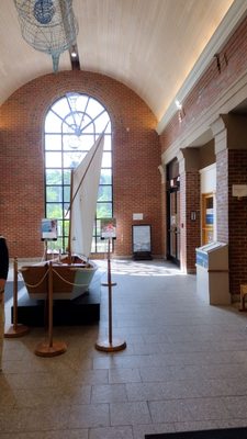 Maine Maritime Museum by null