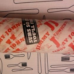 Jimmy John's - The glorious sandwich