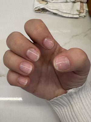 Picasso Nail by null