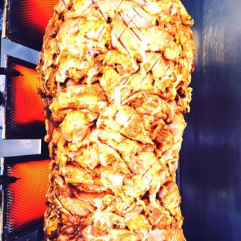 The Ghost Pepper Truck - a large piece of meat being cooked - Food Trucks Near Me - Los Angeles, California The Ghost Pepper Truck - a large piece of meat being cooked - Food Trucks Near Me - Los Angeles, California