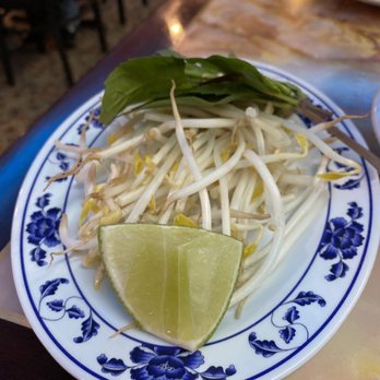 Pho Bac Restaurant - Bean sprouts, lime, and basil - Vietnamese Near Me - Richardson, Texas Pho Bac Restaurant - Bean sprouts, lime, and basil - Vietnamese Near Me - Richardson, Texas