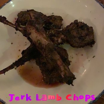 Taste Bar + Kitchen - Jerk Lambchops - Cocktail Bars Near Me - Houston, Texas Taste Bar + Kitchen - Jerk Lambchops - Cocktail Bars Near Me - Houston, Texas