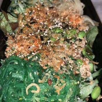 Tiger Plate - Spicy Mayo (6oz) 3 oz Bowl - Hawaiian Near Me - Costa Mesa, California