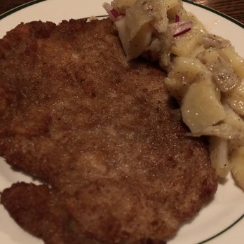 Apollo Maennerchor - Pork jaegerschnitzel, sauce and red cabbage on the side. - Social Clubs Near Me - Sharon, Pennsylvania Apollo Maennerchor - Pork jaegerschnitzel, sauce and red cabbage on the side. - Social Clubs Near Me - Sharon, Pennsylvania