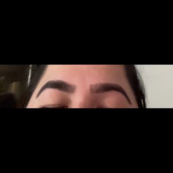 My Perfect Brows - Horrible  Brows - Eyelash Service Near Me - Long Beach, California