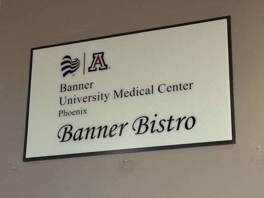 Banner - University Medical Center Phoenix by null
