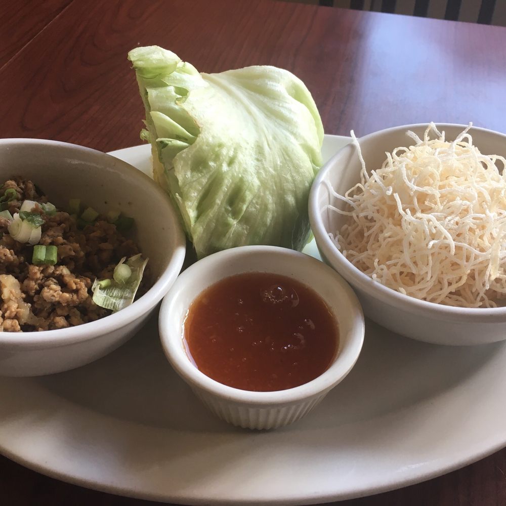 Thai Taste - Matthews - Lettuce wrap - Thai Near Me - Matthews, North Carolina Thai Taste - Matthews - Lettuce wrap - Thai Near Me - Matthews, North Carolina
