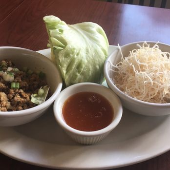Thai Taste - Matthews - Lettuce wrap - Thai Near Me - Matthews, North Carolina Thai Taste - Matthews - Lettuce wrap - Thai Near Me - Matthews, North Carolina