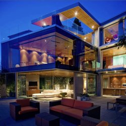 JPS Electrical Solutions - Lighting project we did in Hawaii for a customer.