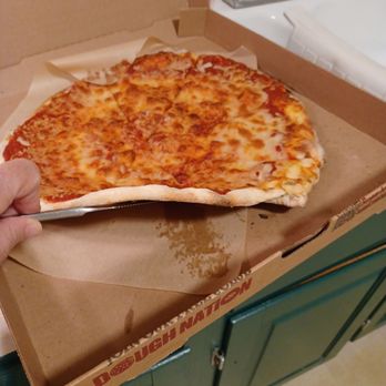 Bertucci's Italian Restaurant - Cheese pizza - Pizza Near Me - Chelmsford, Massachusetts