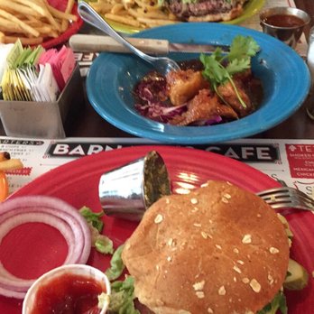 Barnaby's Cafe - American Near Me - Houston, Texas