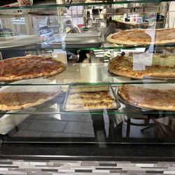 Tony's Pizzeria - Assorted pies