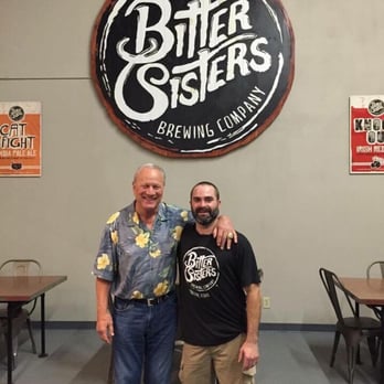 Bitter Sisters Brewery - OU Approved! - Breweries Near Me - Addison, Texas