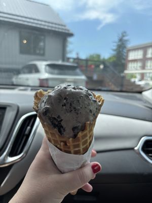 Rosie's Handcrafted Ice Cream by null