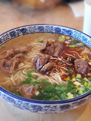 I Fresh Noodle by null