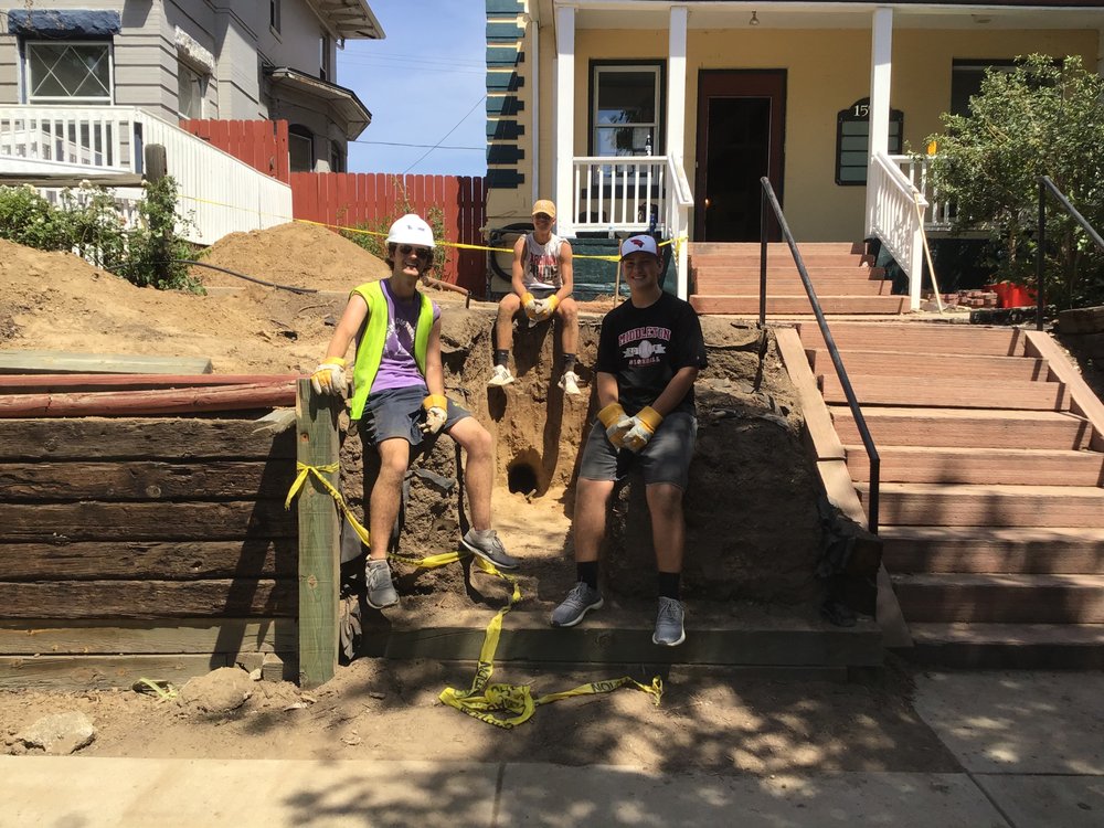 Slide of Integrity Water and Sewer