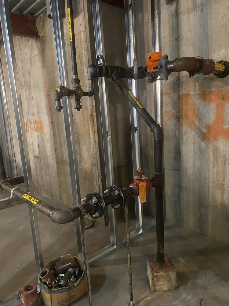 Slide of Rada Plumbing