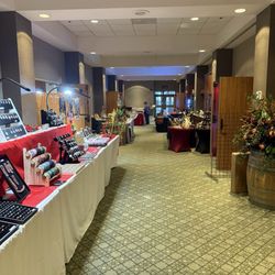 Robin Roberts Promotions - Saturday at 3:38. Middle of the event