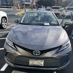 Jay’s Personal Long Distance Driving Service - 2023 Toyota Camry hybrid non-smoking vehicle