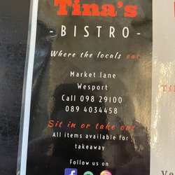 Rings Bistro - Where the locals eat.