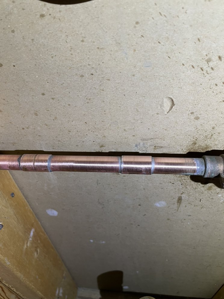 Slide of Fadden Plumbing